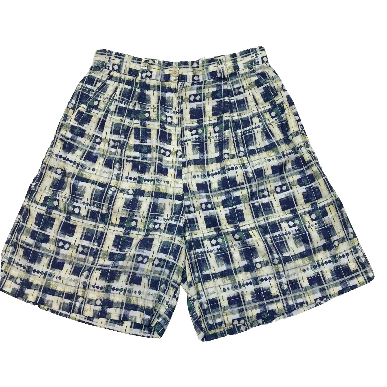 Reebok Multicolor Shorts for Women