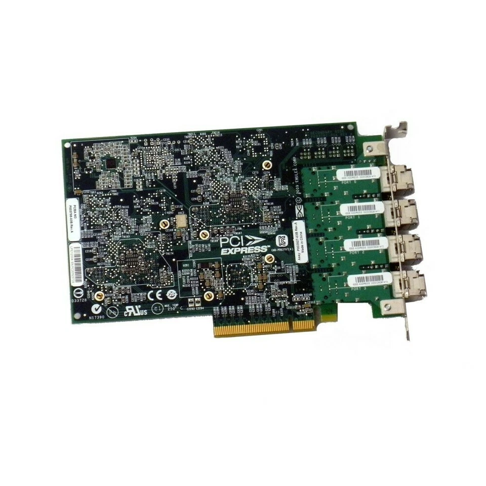 IBM 74Y3467 PCIe2 FH 4-Port 8Gb FC Adapter - Image 3 of 4