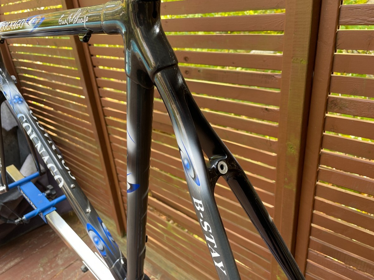 Colnago C40 HP Carbon Road Bike Frameset size 58cm | eBay