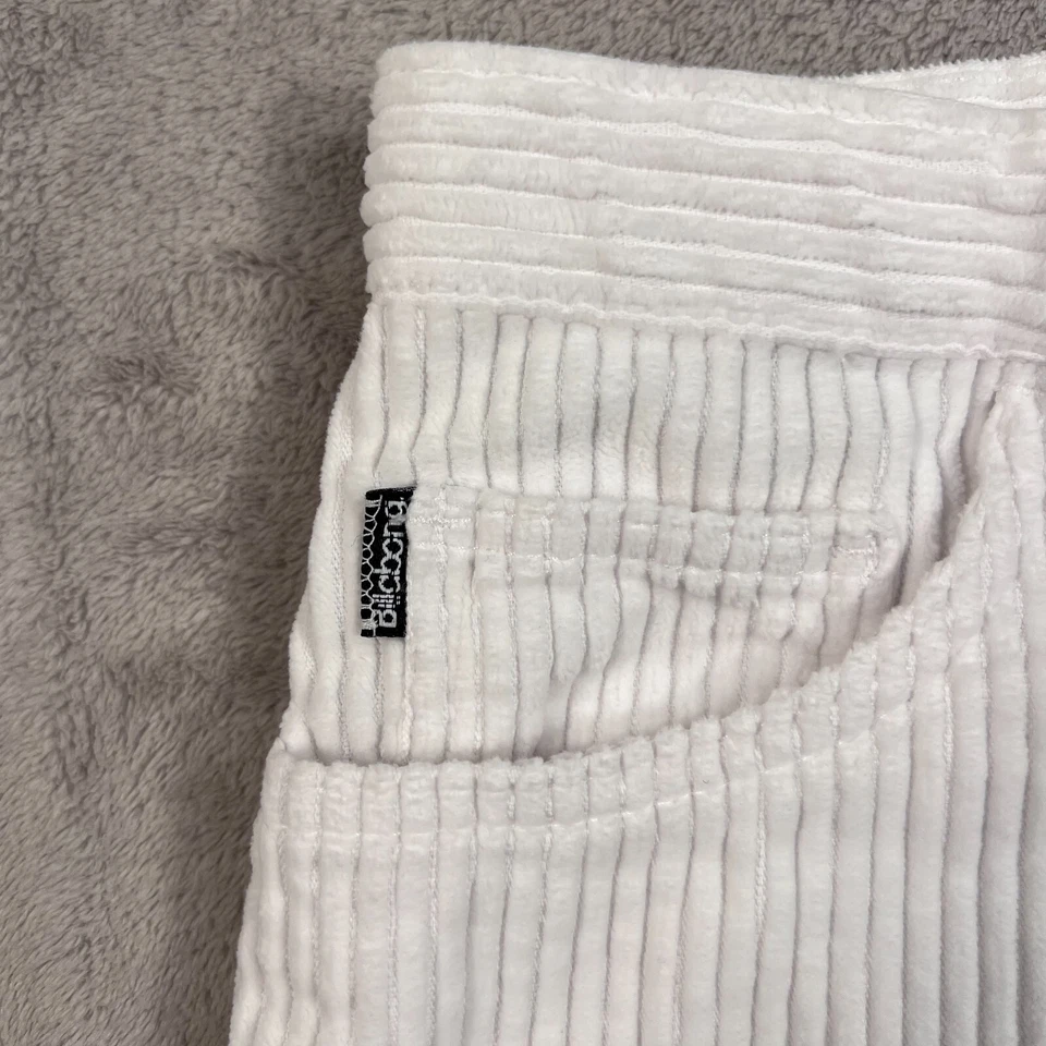 Pantalones Cortos Billabong Niños Talla 27 Cintura Blanco Pana Clásico Vintage Estilo Surf Foto 2 de 4