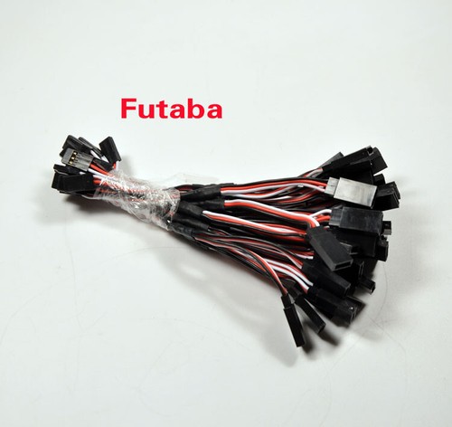 2PC 150mm Y Style Y Extension extend Lead Wire Cable For JR Servo RC Plane Kit - Picture 4 of 5