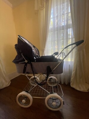 Viking Plus Bassinet Stroller 3 in 1 Mint