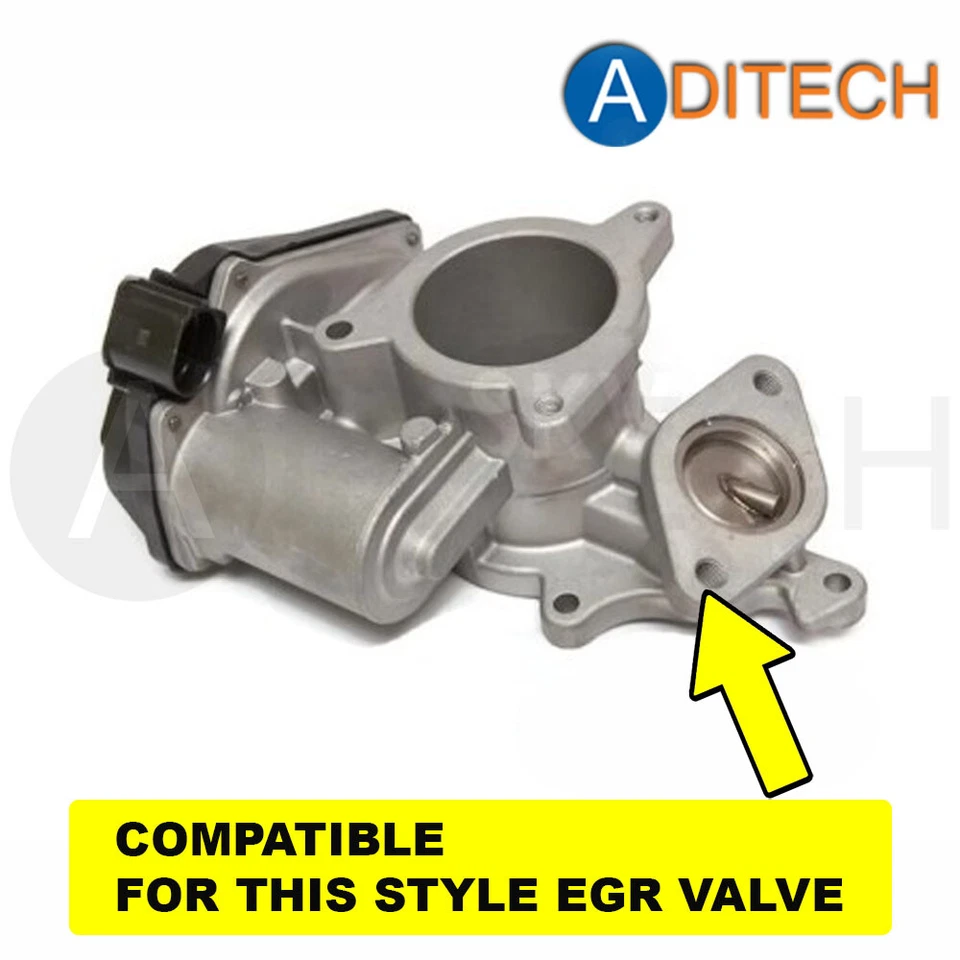 EGR Válvula de Reparación Kit para Audi A4 A6 2.0 Tdi Blb BRD Bna Bva Bvf BVG - Imagen 4 de 4