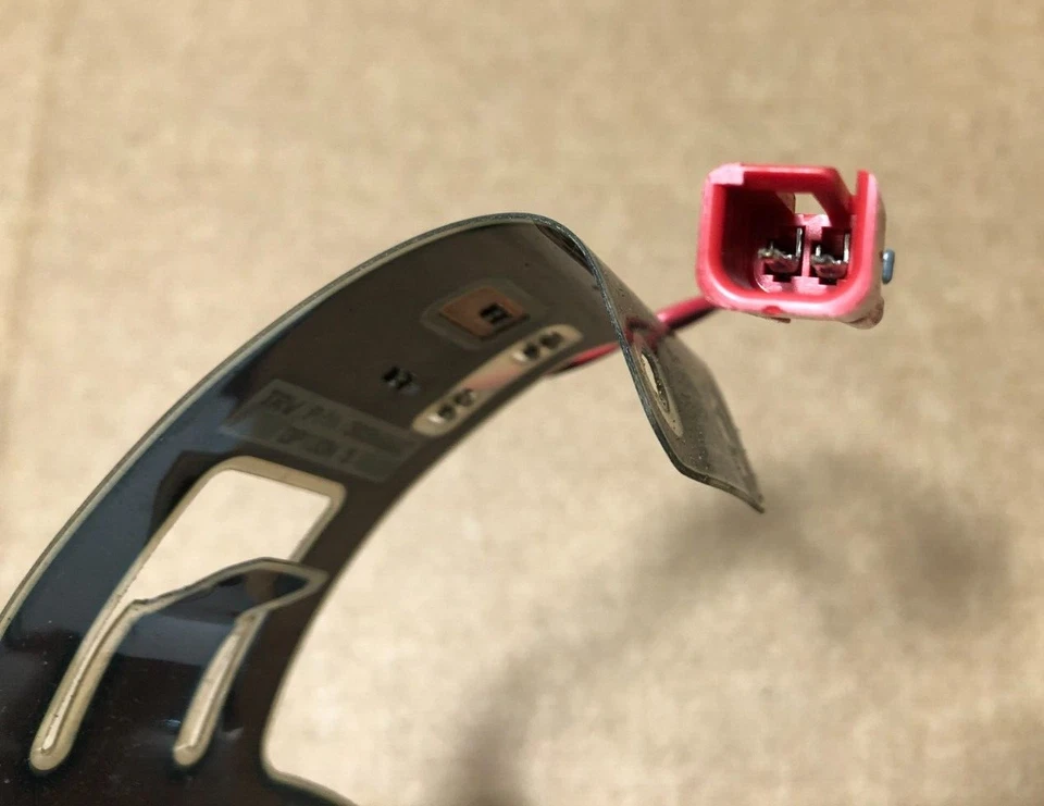 Horn Contact Pad 1999 - 2007 Ford F250 F350 Super Duty Excursion Opt 5 - Image 3 of 4