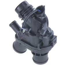Engine Coolant Thermostat Housing Assembly-Integrated Housing Thermostat Motorad