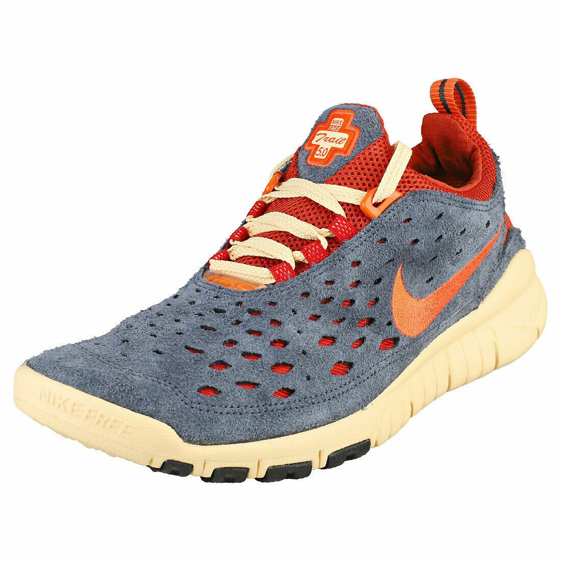 mens nike free run trainers