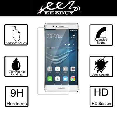Real Tempered Glass Film Screen Protector For Huawei P9 Lite/G9 Lite