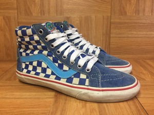 vans sk8 hi ebay