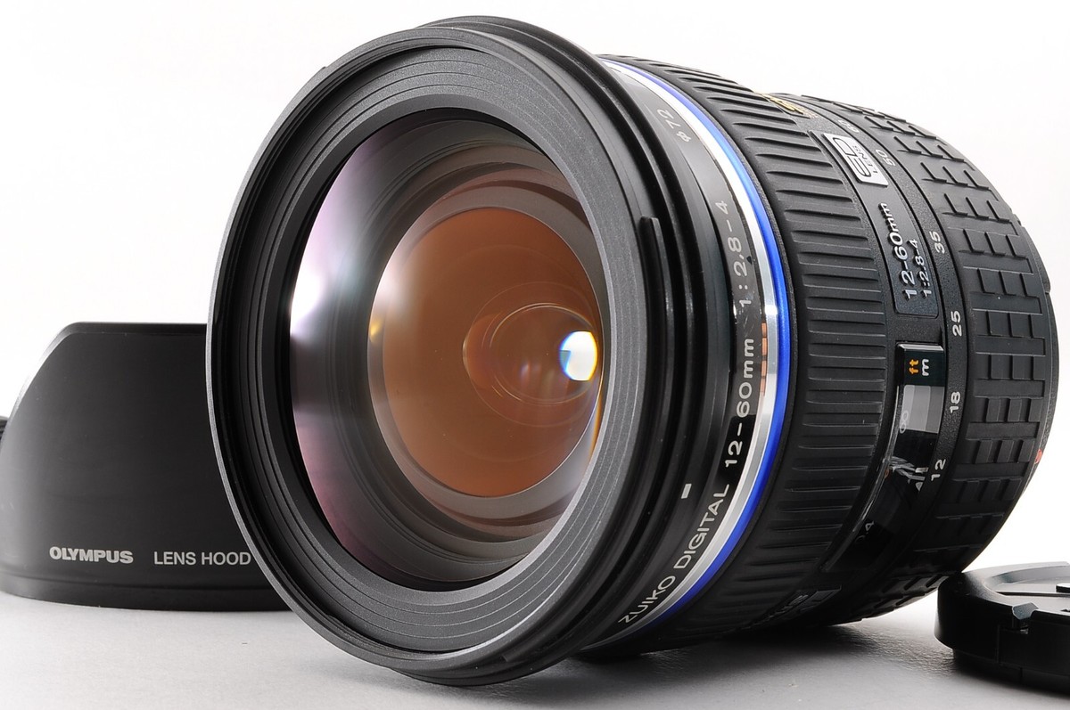 Olympus Zuiko Digital ED 12-60mm f/2.8-4 SWD Lens | Four Olympus Zuiko Digital ED 12-60mm f/2.8-4 SWD Lens | Four