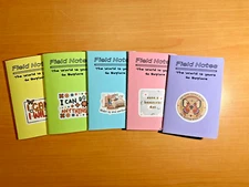 Field Notes, Journal,Travel companion,Organization,Inspirational, Good Vibes