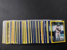 2024 Topps Series 2 ROYAL BLUE AND YELLOW PARALLELS YOU PICK!!