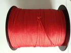 Leather yarn 200m yarn 1.7mm for cobbler, leatherworking, upholstery etc