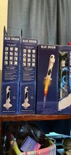 4 New Prebuilt New Shepherd Estes rockets.  New In Box. A $260 Value