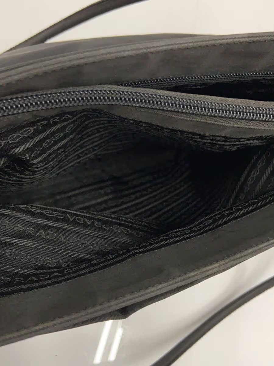 PRADA Tote Bag Nylon Black — image 7