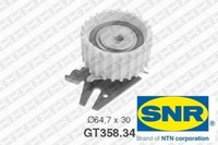 SNR GT358.34 Spannrolle FüR Zahnriemen Spannrolle FüR Zahnriemen