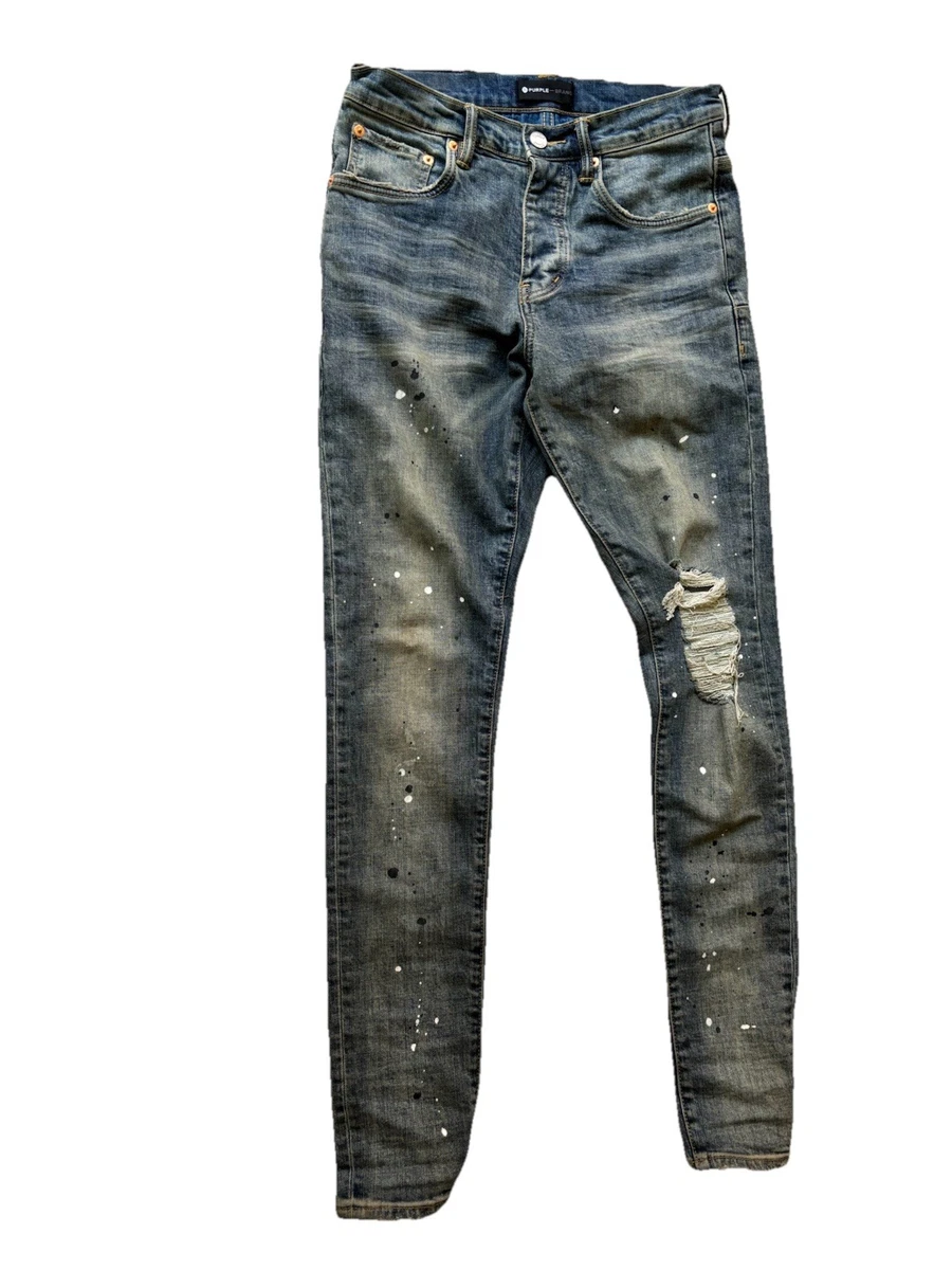 Purple Men's 30 in Inseam Jeans for sale | eBay