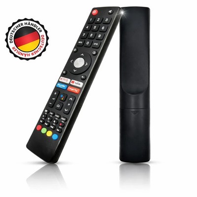 Fernbedienung für Chiq Changhong Saba Smart-TV Fernseher Infrarot Remote Control