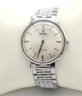 Omega Seamaster  33mm Automatic Vintage Wristwatch AS IS W-448