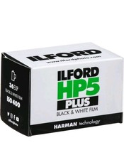 Ilford HP5 Plus 400 36 Exposure ISO 400 Black and White 35mm Film/ New