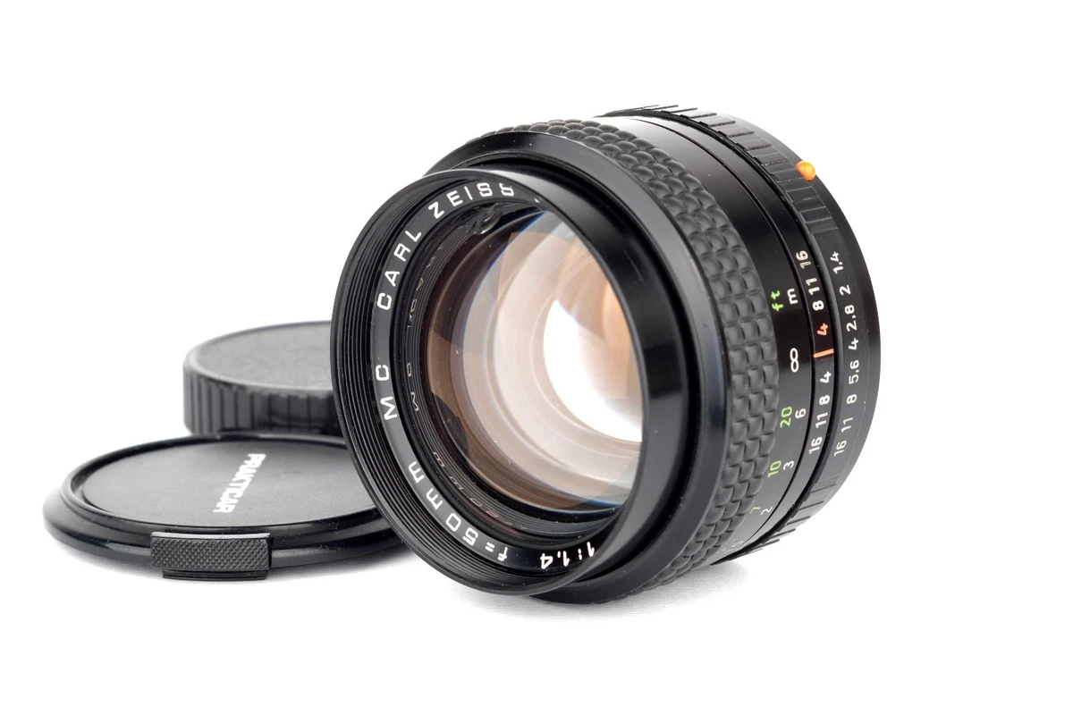 Preços baixos em Carl Zeiss Jena lentes de câmera fixas/Prime | eBay
