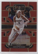 2024 Panini Select WNBA Concourse Red Prizm /149 Rhyne Howard #65 1oh9