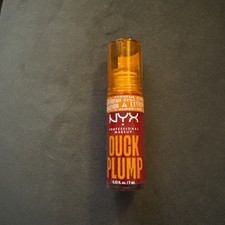 NYX Duck Plump High Pigment Plumping Lip Gloss 19 CHERRY SPICE