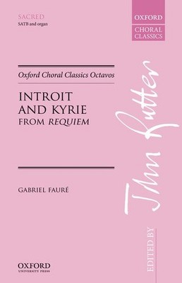 Introit and Kyrie, ,