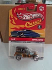 Hot Wheels Classics Series 5 #2/30 Copper Stopper Gold - Redline 5 Spokes