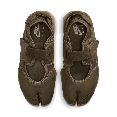 Nike Air Rift Neo Dark Hazel Shimmer IV6058-200 Women's US 5-12
