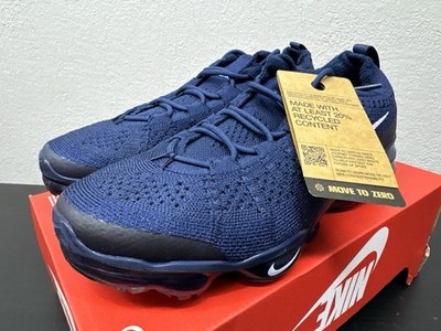 Nike Air Vapormax 2023 Flyknit  Midnight Navy  DV1678-401 Men s 9.5 No-Lid