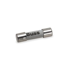 BUSSMANN GDA-4A Fuse,4A,Ceramic,GDA Series,PK5 1CC47