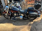 2008 Harley Davidson Softail
