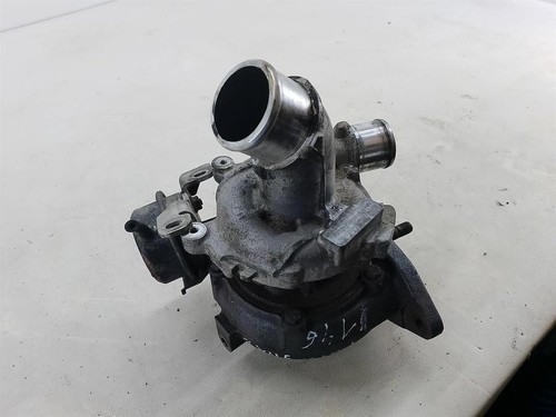 Toyota Yaris 2007 Diesel 66kW Turbo 17201-0N030 KPL30197