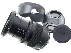 Sigma 17-70mm F2.8-4 DC OS 013 Zoom Lens For Nikon AF Mount - Mint