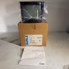 Vintage Burle TC1909 CRT TV Monochrome Video Monitor PTC1909 BNC