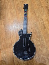 Xbox 360 Guitar Hero 95123.805 Gibson Les Paul Guitar Controller -- Tested