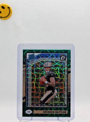 2024 Panini Donruss Optic Football Rated Rookies Velocity/Stars/Base YOU PICK