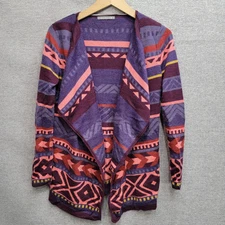 SMARTWOOL CAMP HOUSE WRAP, SIZE 