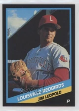 1988 CMC AAA Jim Leopold #110