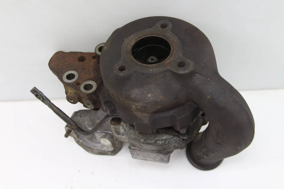 VW TOUAREG 2004-2008 - TDI Turbocompresor derecho 07Z145874J Foto 2 de 4