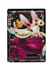 Pokemon Sylveon EX RC21/RC32 Generations Radiant Collection Holo 2016 EN  on eBay