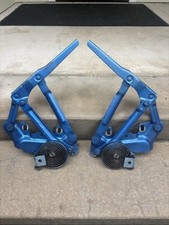 94-01 Dodge Ram Hood Spring Hinge Set Lr Blue 1500 2500 3500 94-01 Dodge Ram Hood Spring Hinge Set Lr Blue 1500 2500 3500