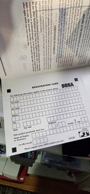 Guardian Heroes (Sega Saturn, 1996) Complete with Registration Card 