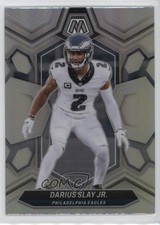 2024 Panini Mosaic Silver Prizm Darius Slay Jr #182 6ks