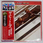 BEATLES 1962-1966 APPLE EAS77003 Japan OBI VINYL 2LP
