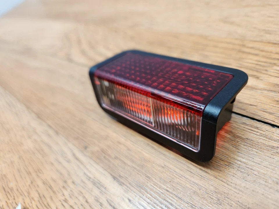 ✅ 12-18 OEM BMW F02 F06 F12 F13 640 650 M6 задняя крышка багажника люк лампа - Изображение 4 из 4