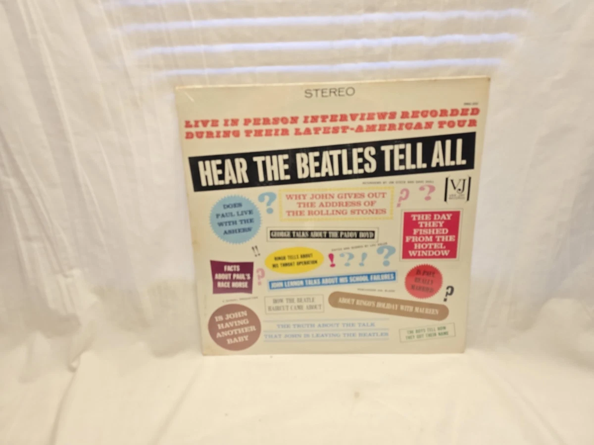 Las mejores ofertas en Hear the Beatles digo a todos | eBay