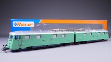 H0 DC Roco 63771 locomotiva elettrica Ae 8/14 SBB 11852 DSS in confezione originale #GO_1586