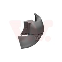 VAN Wezel StoßFäNger StoßStange Hinten Rechts FüR CitroëN Berlingo B9 1.6 Hdi