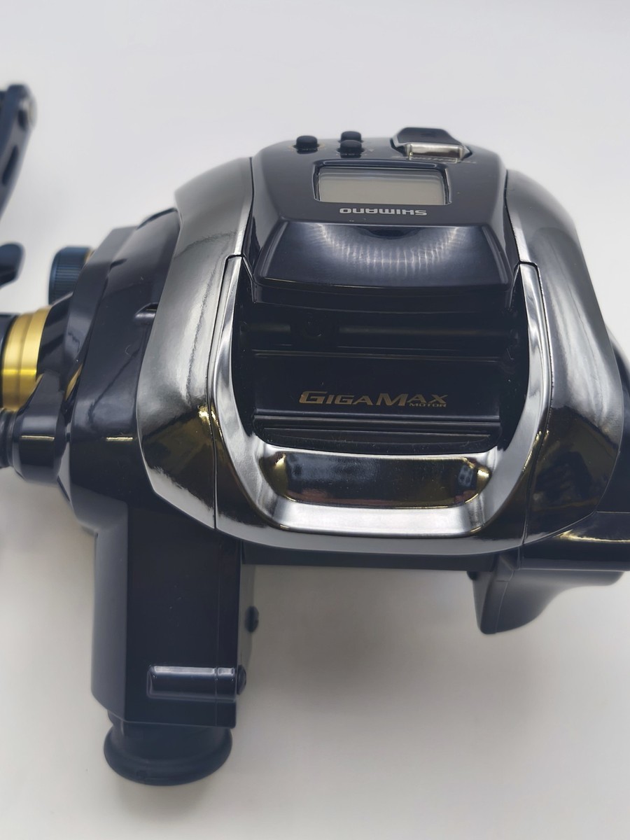 Shimano 1000ej Beast Master Electric Reel for sale online | eBay